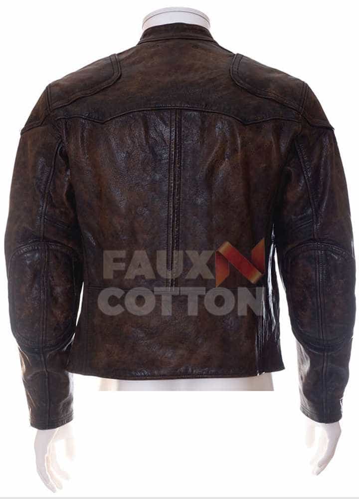 Venom Tom Hardy Distressed Jacket